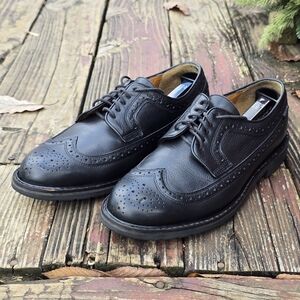 Mephisto, Mens, Max Oxford, Black, Size 11